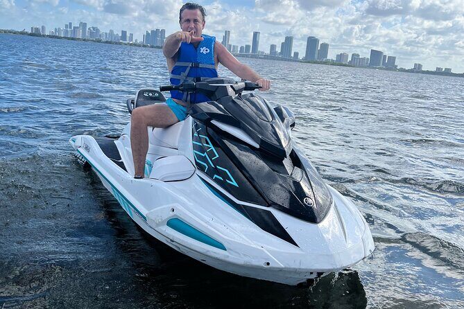 Private Jetski Excursion In Miami - FAQ