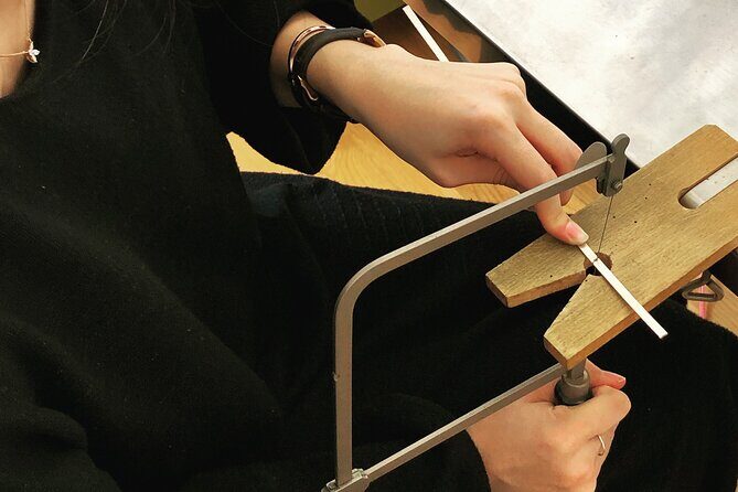 Private Jewelry Making Class at Los Angeles - Good To Know