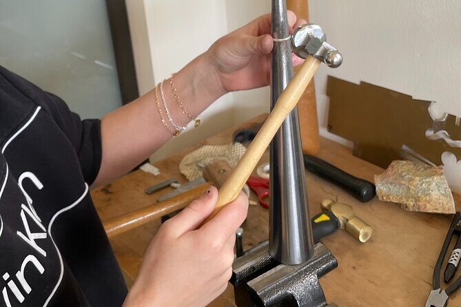 Private Jewelry Making Class at Los Angeles - An Authentic Look at the Jewelry Workshop Experience