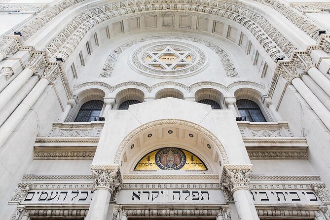 Private Jewish City Tour In Buenos Aires - Tour Details