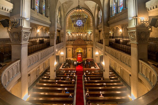 Private Jewish City Tour In Buenos Aires - Inclusions