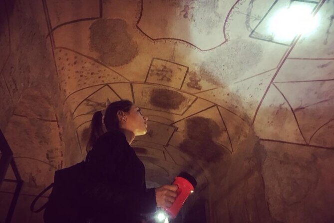 Private Jewish District and Trastevere Undergrounds Tour - Good To Know