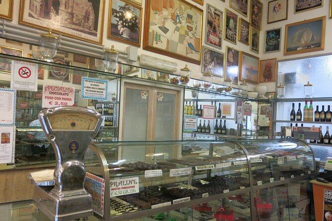 Private Jewish Ghetto Walk and The Influence in Roman Cuisine - Tour Details