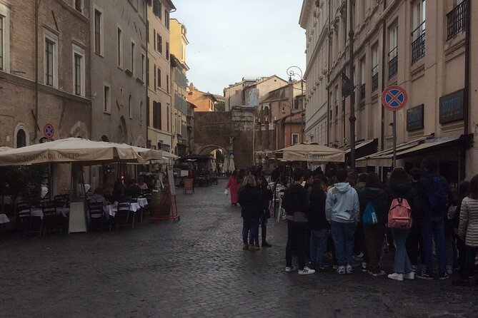 Private Jewish Ghetto Walk and The Influence in Roman Cuisine - Frequently Asked Questions
