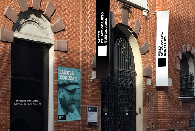 Private Jewish Heritage Tour in Buenos Aires - Tour Overview