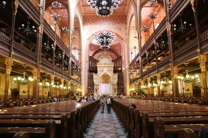 Private Jewish Heritage Tour Including Hotel Pickup - Tour Description