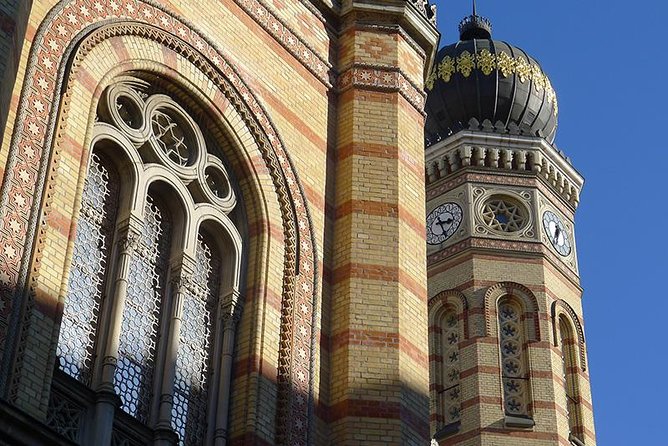 Private Jewish Heritage Tour Including Hotel Pickup - Tour Highlights