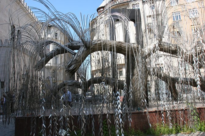 Private Jewish Heritage Tour Including Hotel Pickup - Tour Options