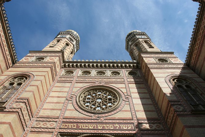 Private Jewish Heritage Tour Including Hotel Pickup - Cancellation Policy