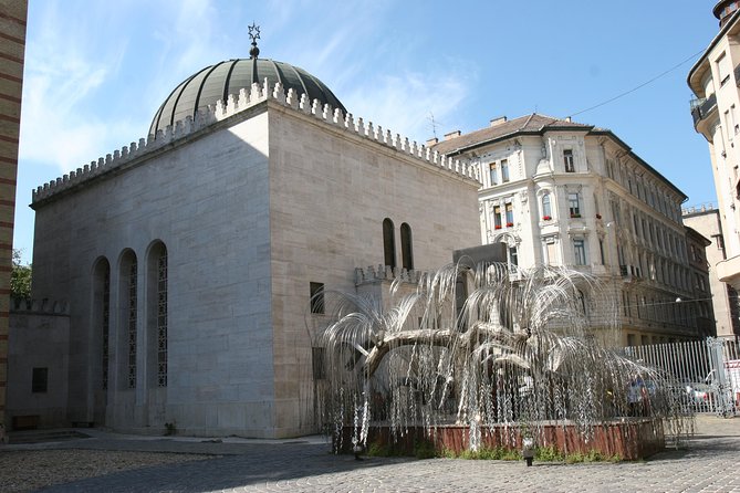 Private Jewish Heritage Tour Including Hotel Pickup - Lowest Price Guarantee