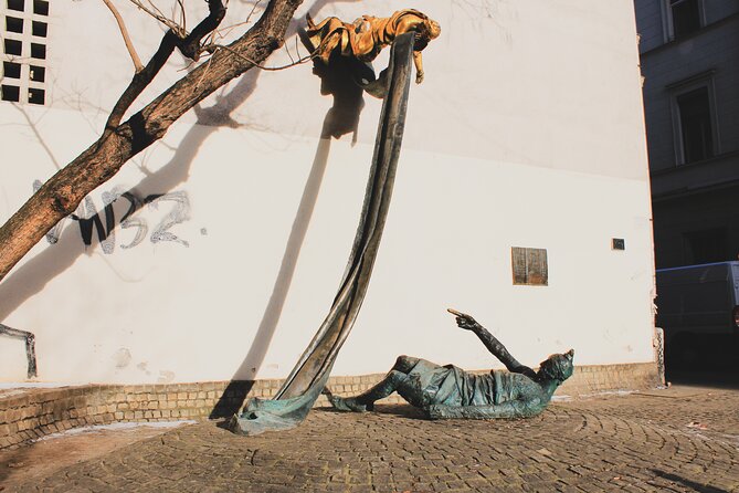 Private Jewish Heritage Tour of Budapest With Local Expert - Tour Overview