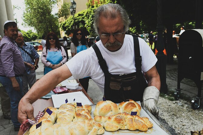 Private Jewish Heritage Tour of Budapest With Local Expert - Culinary Experience