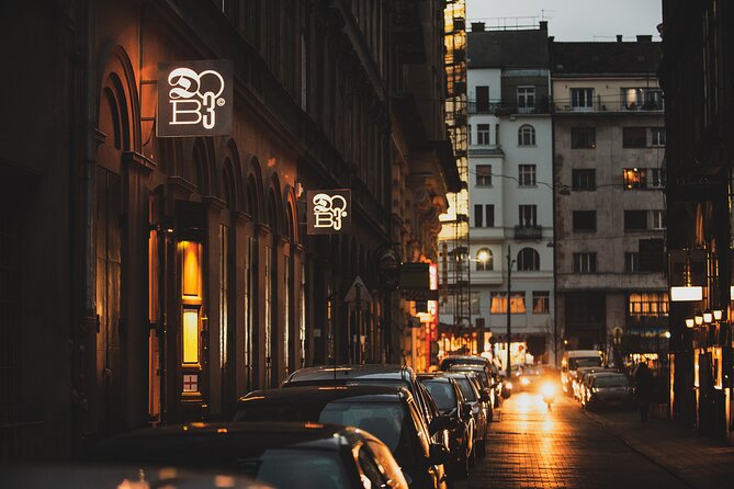 Private Jewish Heritage Tour of Budapest With Local Expert - Inclusions