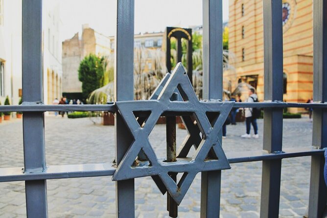 Private Jewish Heritage Tour of Budapest With Local Expert - Additional Information