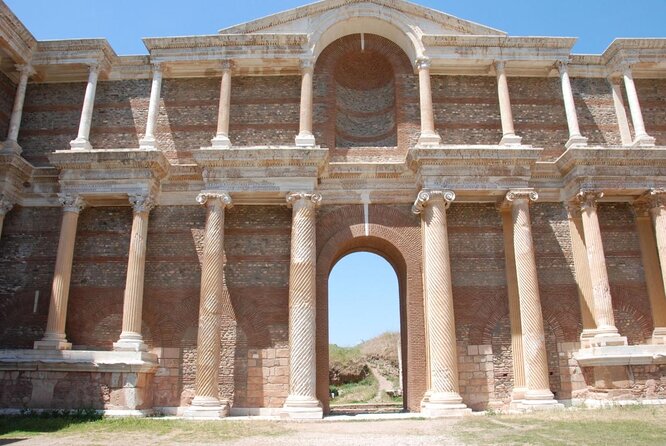 Private Jewish Heritage Tour: Sardis and Izmir Day Trip From Kusadasi - Good To Know