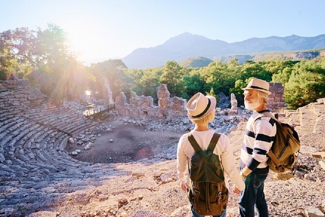 Private Jewish Heritage Tour: Sardis and Izmir Day Trip From Kusadasi - Private Guide Experience
