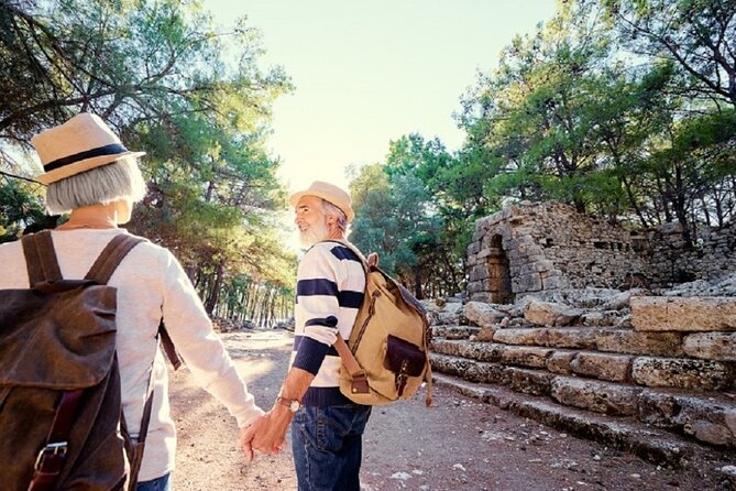 Private Jewish Heritage Tour: Sardis and Izmir Day Trip From Kusadasi - Additional Information
