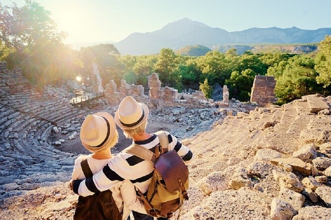 Private Jewish Heritage Tour: Sardis and Izmir Day Trip From Kusadasi - Pricing and Cancellation Policy