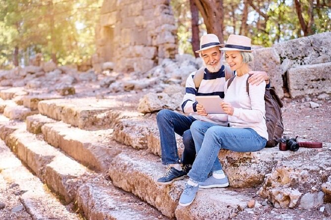 Private Jewish Heritage Tour: Sardis and Izmir Day Trip From Kusadasi - Frequently Asked Questions
