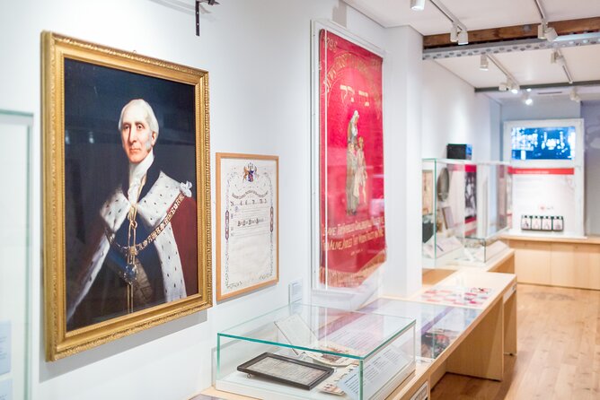 Private Jewish History Tour in London - Cancellation Policy