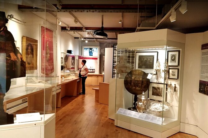 Private Jewish History Tour in London - Additional Information