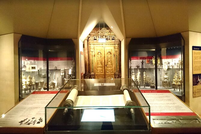 Private Jewish History Tour in London - The Sum Up