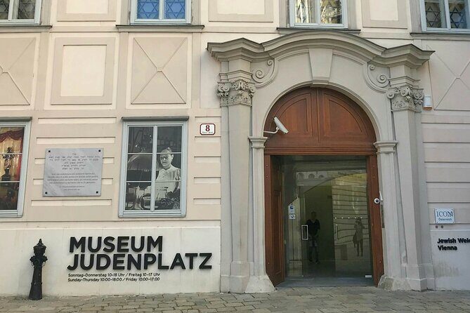 Private Jewish Museums and Jewish Quarter Tour Vienna - An In-Depth Look at the Vienna Jewish Heritage Tour