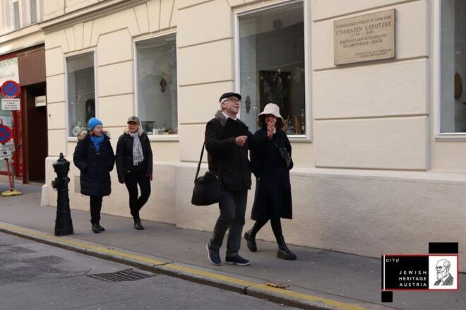 Private Jewish Vienna Imperial Masterpiece Ringstraße Tour - Jewish Heritage Focus