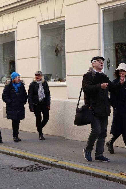 Private Jewish Vienna Imperial Masterpiece Ringstraße Tour - Historical Context