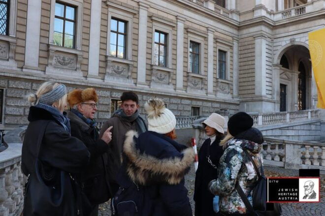 Private Jewish Vienna Imperial Masterpiece Ringstraße Tour - Pricing and Duration