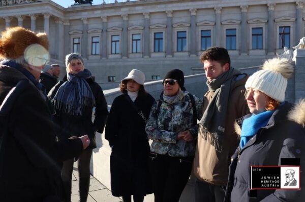 Private Jewish Vienna Imperial Masterpiece Ringstraße Tour - Booking and Payment