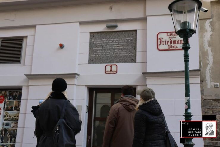 Private Jewish Vienna Inner City Tour - Good To Know