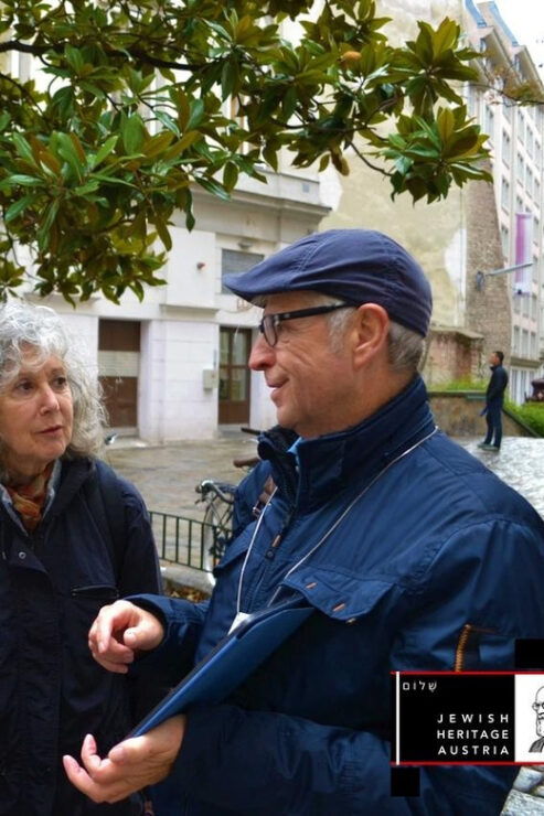 Private Jewish Vienna Inner City Tour - Itinerary Highlights