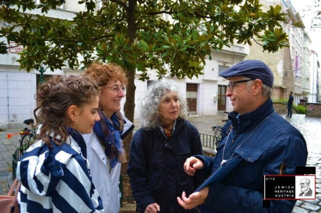 Private Jewish Vienna Inner City Tour - Cultural Insights