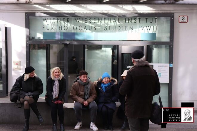 Private Jewish Vienna Inner City Tour - Starting Point: Judenplatz Holocaust Memorial