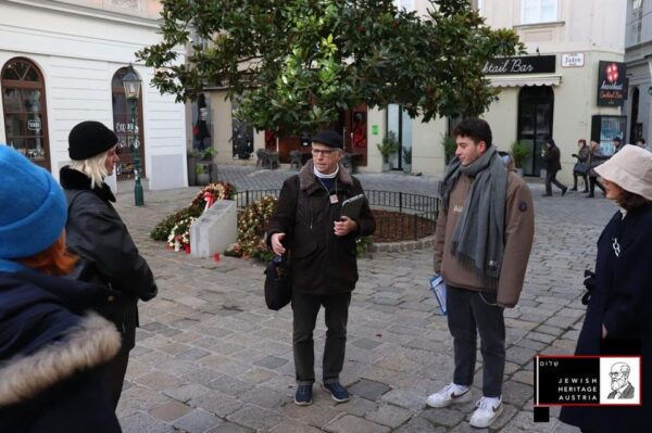 Private Jewish Vienna Inner City Tour - Key Stops in the Itinerary