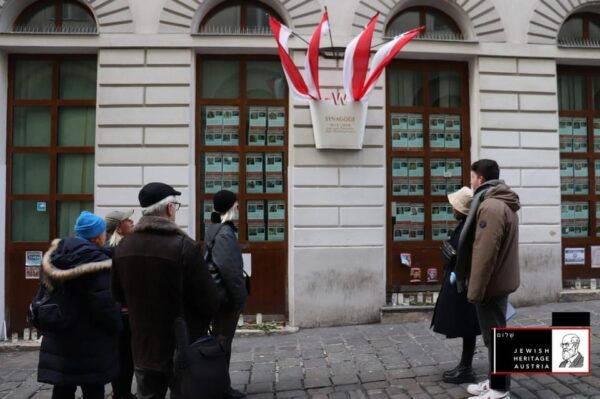 Private Jewish Vienna Inner City Tour - Ending Point: Jewish Museum of the City of Vienna