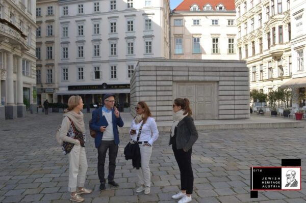 Private Jewish Vienna Inner City Tour - Booking and Cancellation Policy