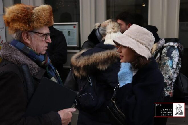 Private Jewish Vienna Leopoldstadt Tour - Current Community