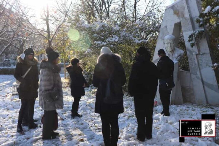 Private Jewish Vienna Ringstraße Part 1 Tour - Itinerary Highlights