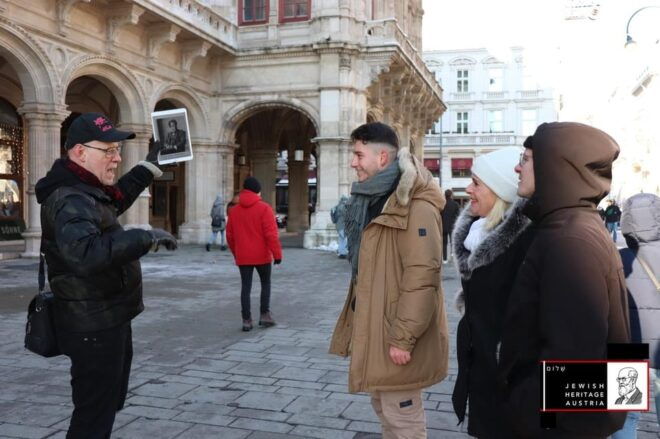Private Jewish Vienna Ringstraße Part 1 Tour - Tour Highlights