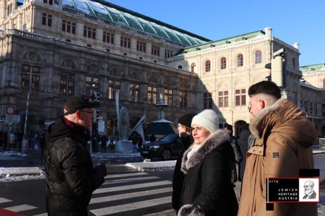 Private Jewish Vienna Ringstraße Part 1 Tour - Inclusions and Exclusions