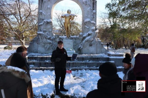 Private Jewish Vienna Ringstraße Part 1 Tour - Exploring Iconic Landmarks