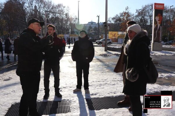 Private Jewish Vienna Ringstraße Part 1 Tour - Resilience and Creativity