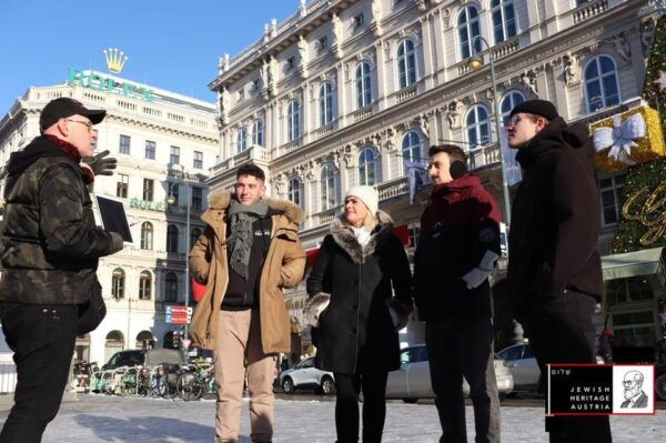 Private Jewish Vienna Ringstraße Part 1 Tour - Frequently Asked Questions