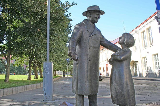 Private Jewish Vilnius Tour - What Makes This Tour Stand Out?