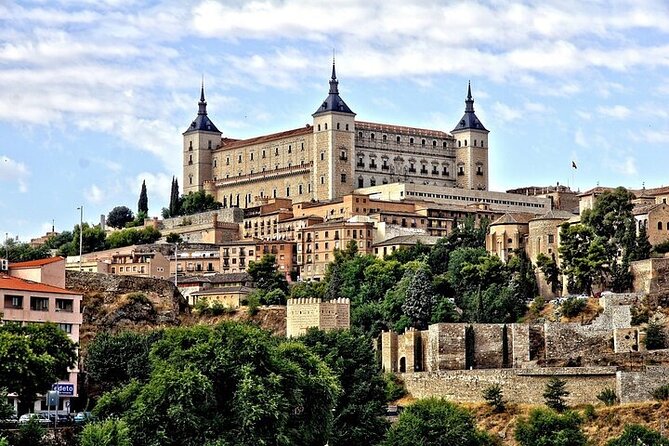 Private Jewish Walking Tour in Toledo - Inclusions