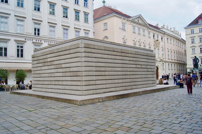Private Jewish Walking Tour Vienna - Meeting and Pickup Details