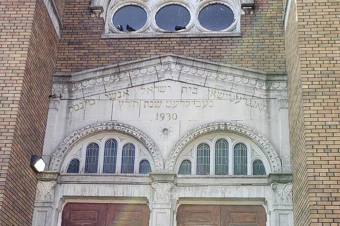 Private Jewish Walking Tours in Toronto - Tour Inclusions