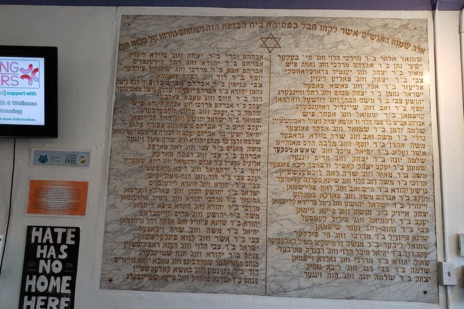 Private Jewish Walking Tours in Toronto - Common Questions
